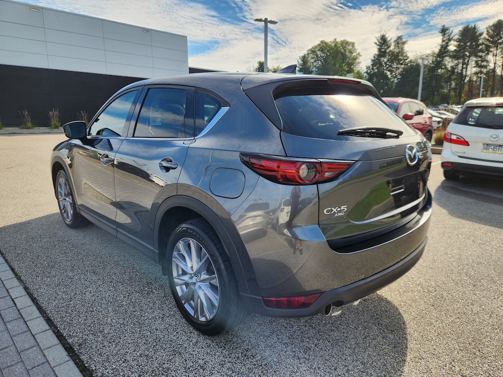 Used 2020 Mazda CX-5 Grand Touring SUV