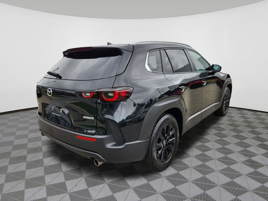 Certified 2024 Mazda CX-50 2.5 S Premium Package SUV