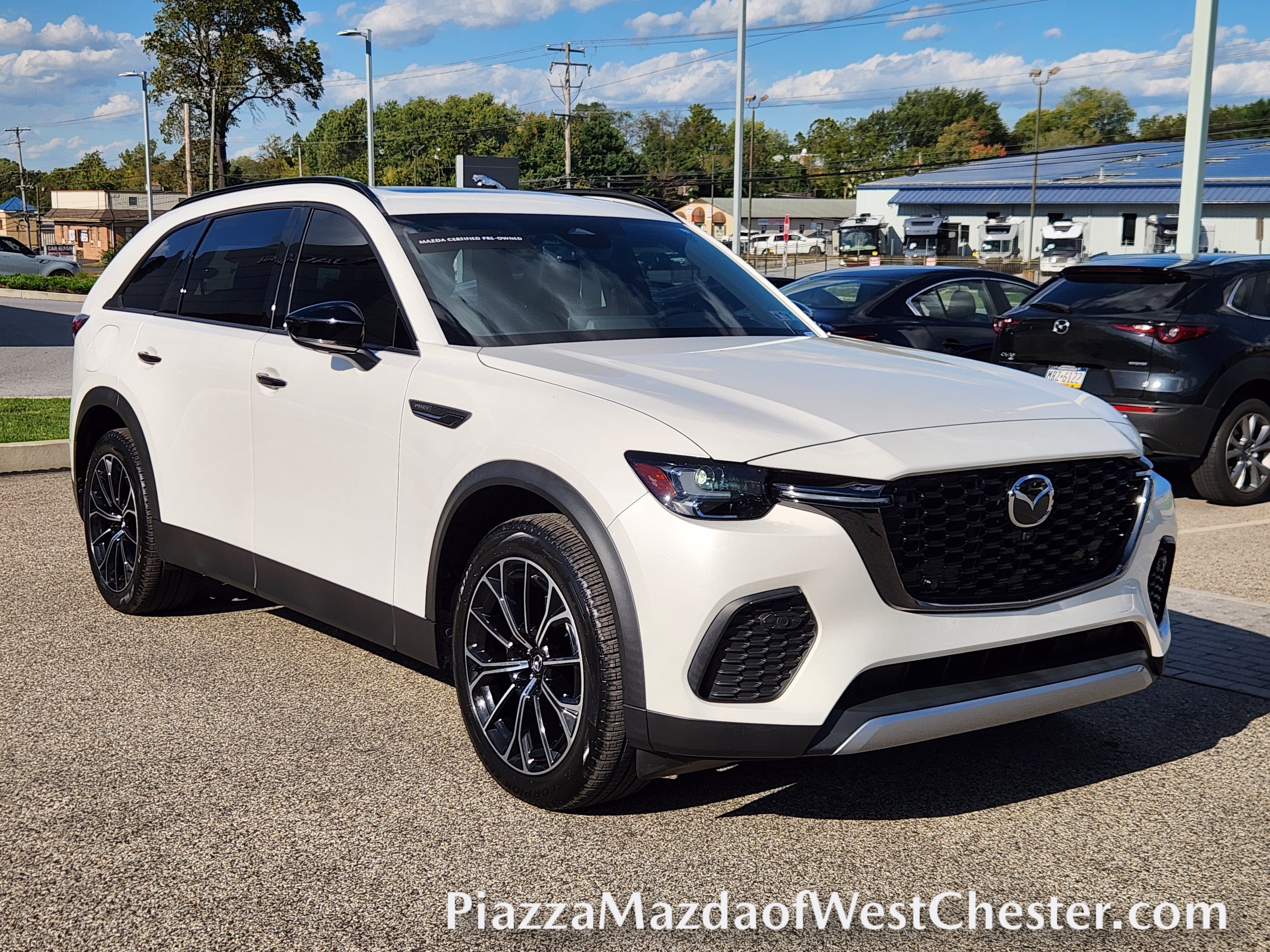  Mazda CX-70 Phev