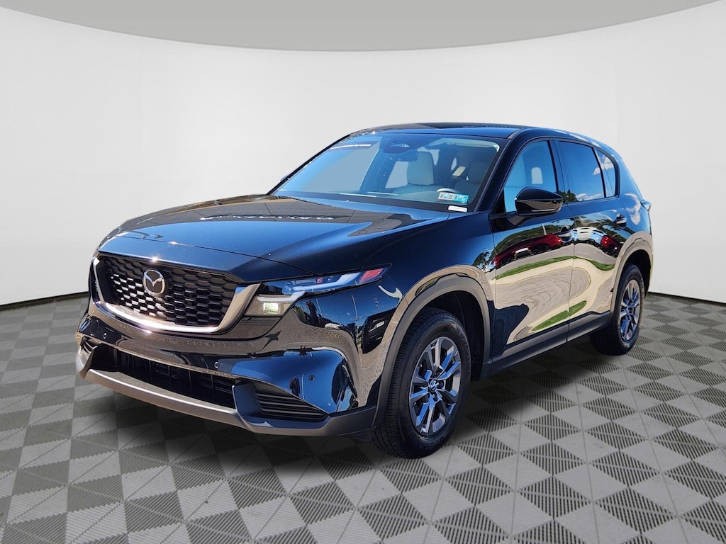 Certified 2026 Mazda CX-5 2.5 S Select SUV