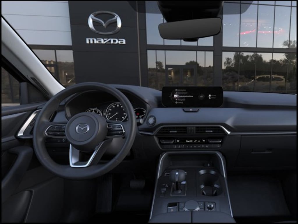 New 2026 Mazda CX-90 3.3 Turbo Select AWD Sport Utility