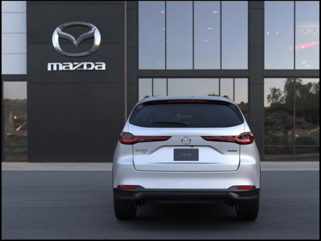 New 2026 Mazda CX-90 3.3 Turbo Select AWD Sport Utility