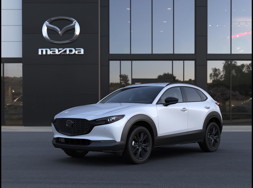 New 2026 Mazda CX-30 2.5 Turbo Premium Plus AWD Sport Utility