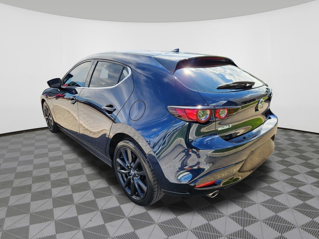 Used 2020 Mazda Mazda3 Hatchback Premium Package Hatchback