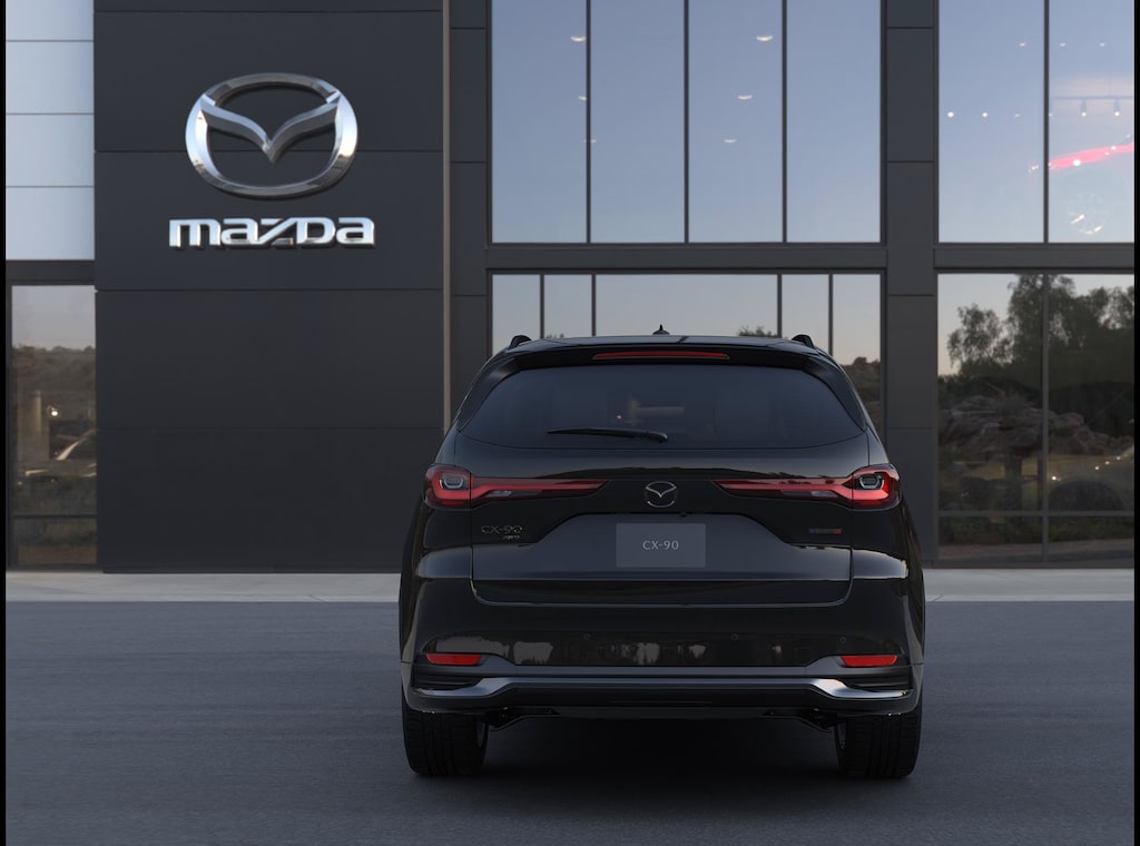 New 2026 Mazda CX-90 3.3 Turbo S Premium Sport AWD Sport Utility
