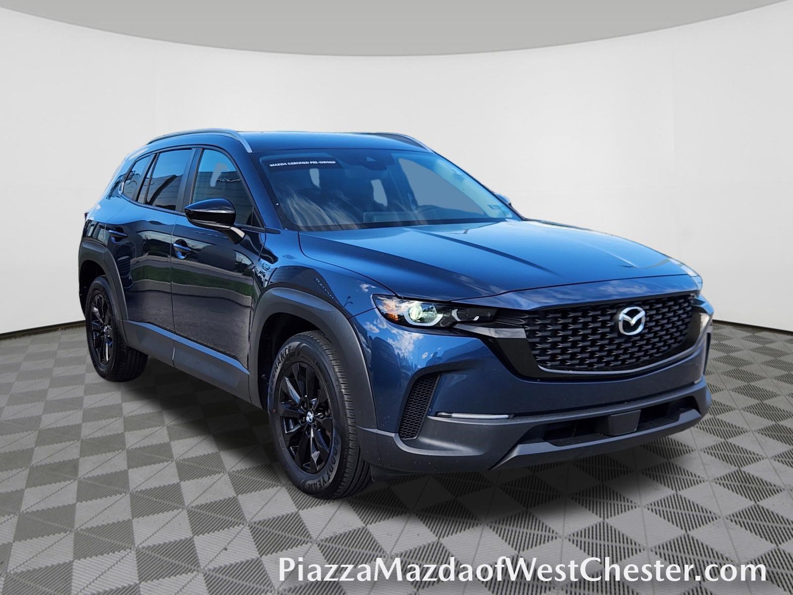  Mazda CX-50