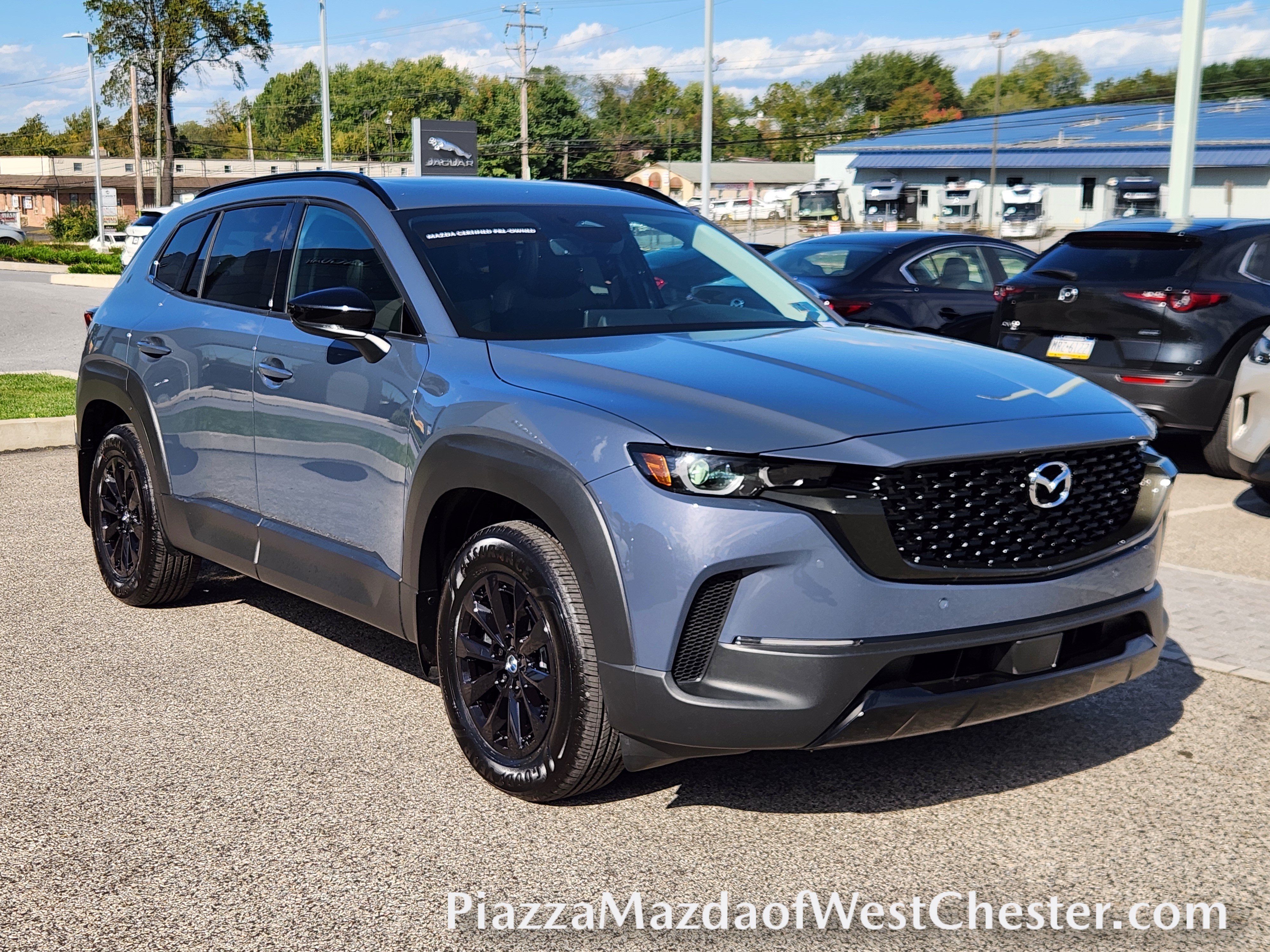  Mazda CX-50 Hybrid
