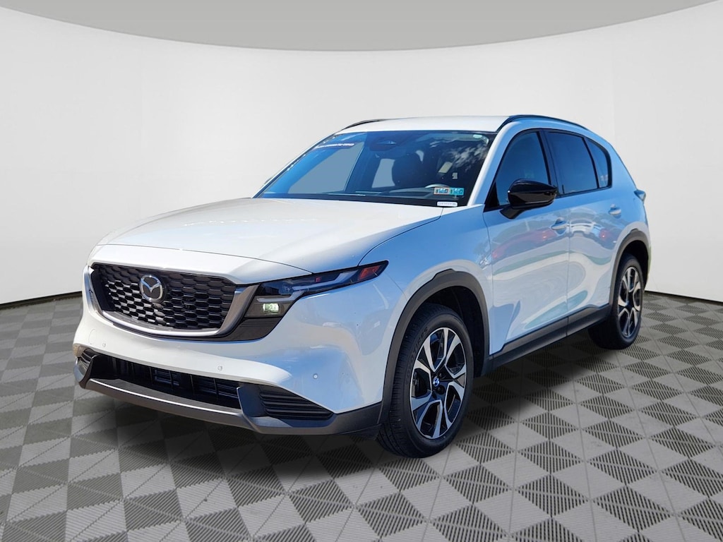 Certified 2026 Mazda CX-5 2.5 S Preferred SUV