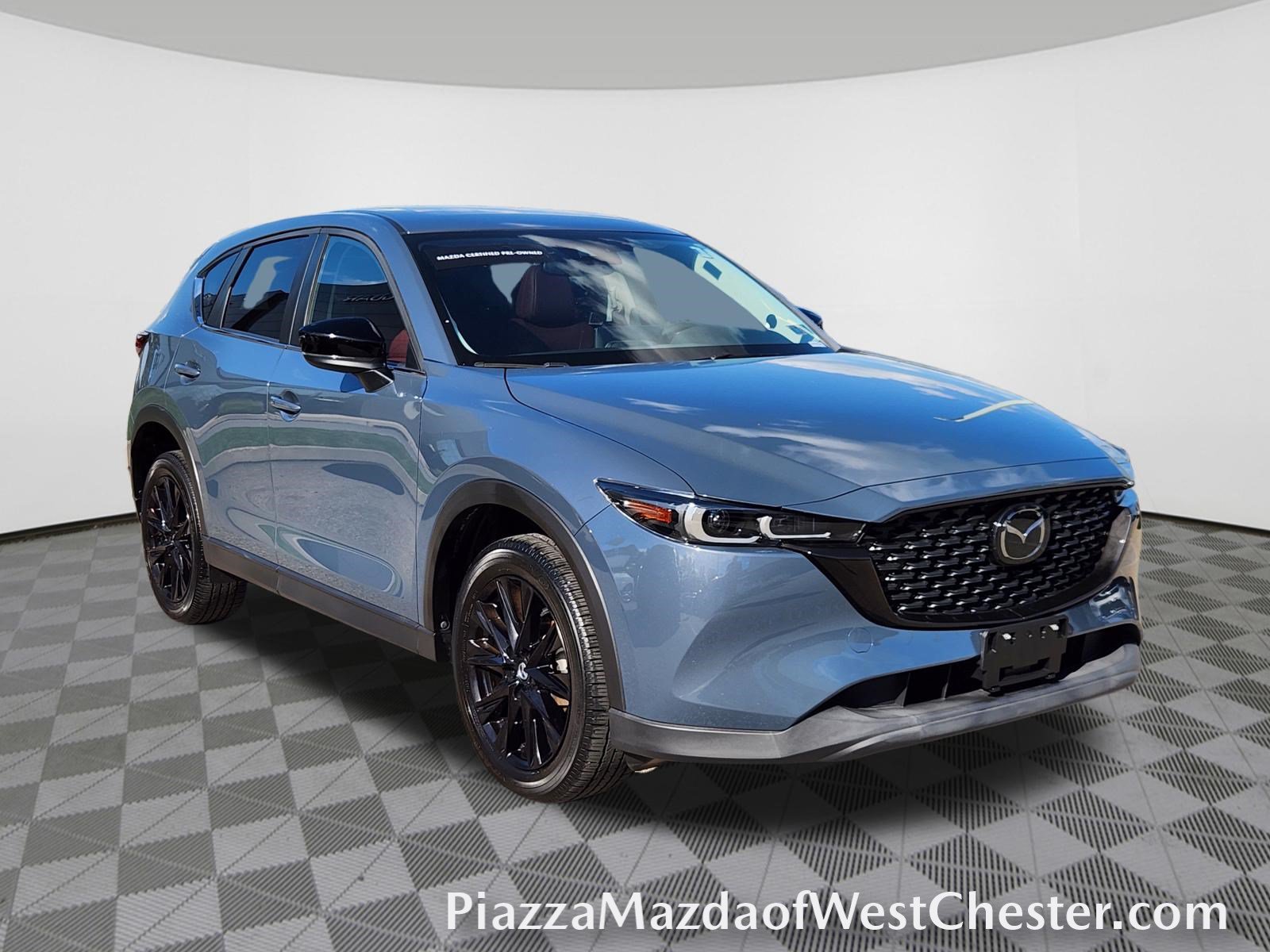 Used 2023 Mazda CX-5 2.5 S Carbon Edition SUV