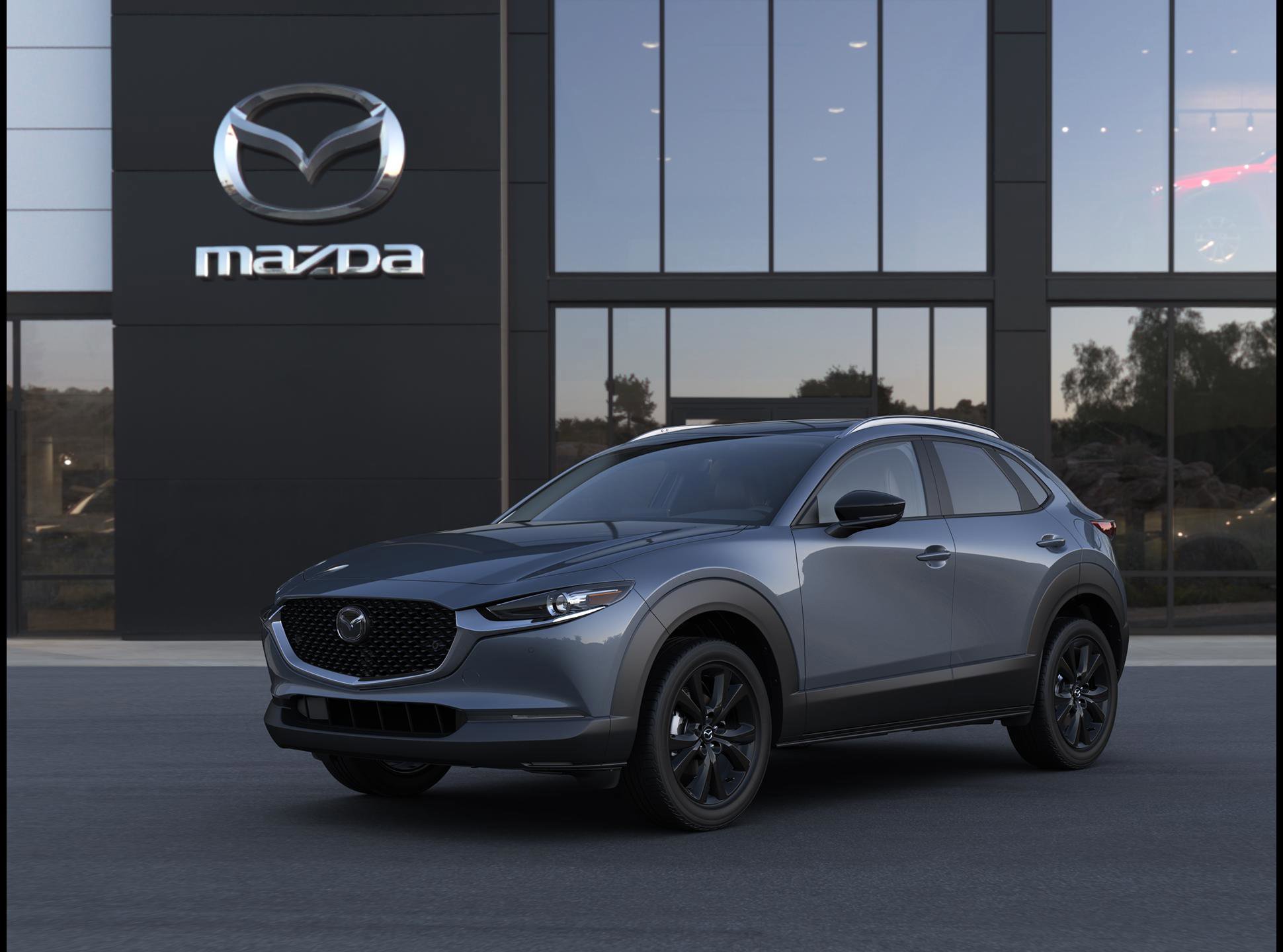 2026 Mazda CX-30 2.5 S Carbon Edition AWD Sport Utility