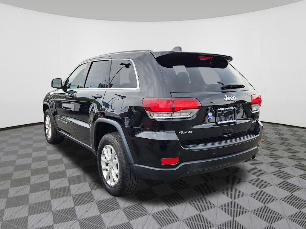 Used 2022 Jeep Grand Cherokee WK Laredo X SUV