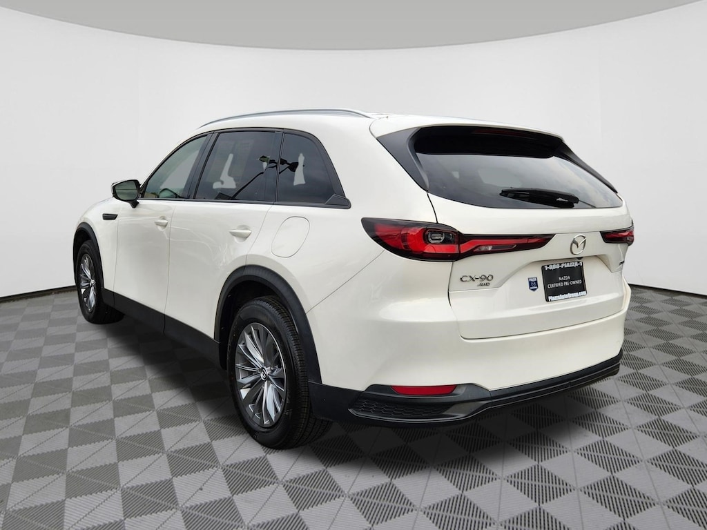 Certified 2024 Mazda CX-90 3.3 Turbo Preferred Plus SUV