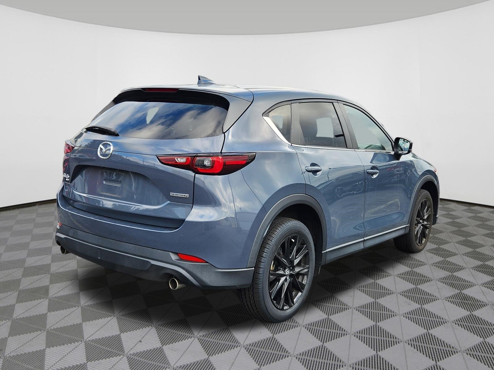 Used 2022 Mazda CX-5 2.5 S Carbon Edition SUV
