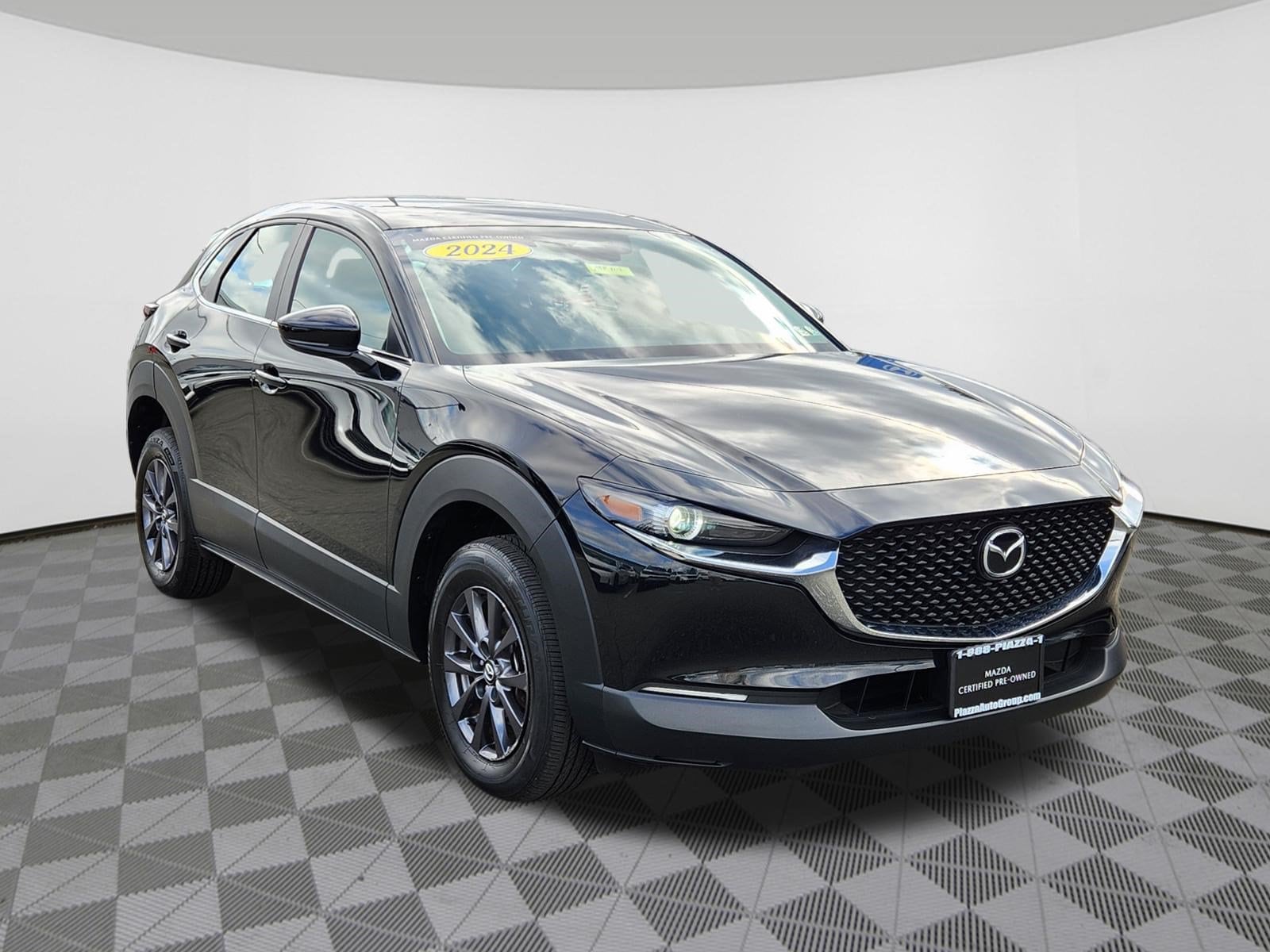 2024 Mazda CX-30