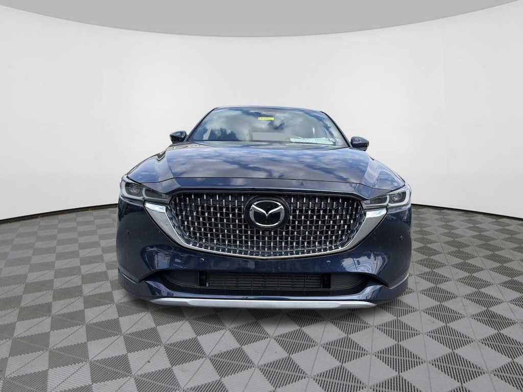 Certified 2025 Mazda CX-5 2.5 Turbo Signature SUV