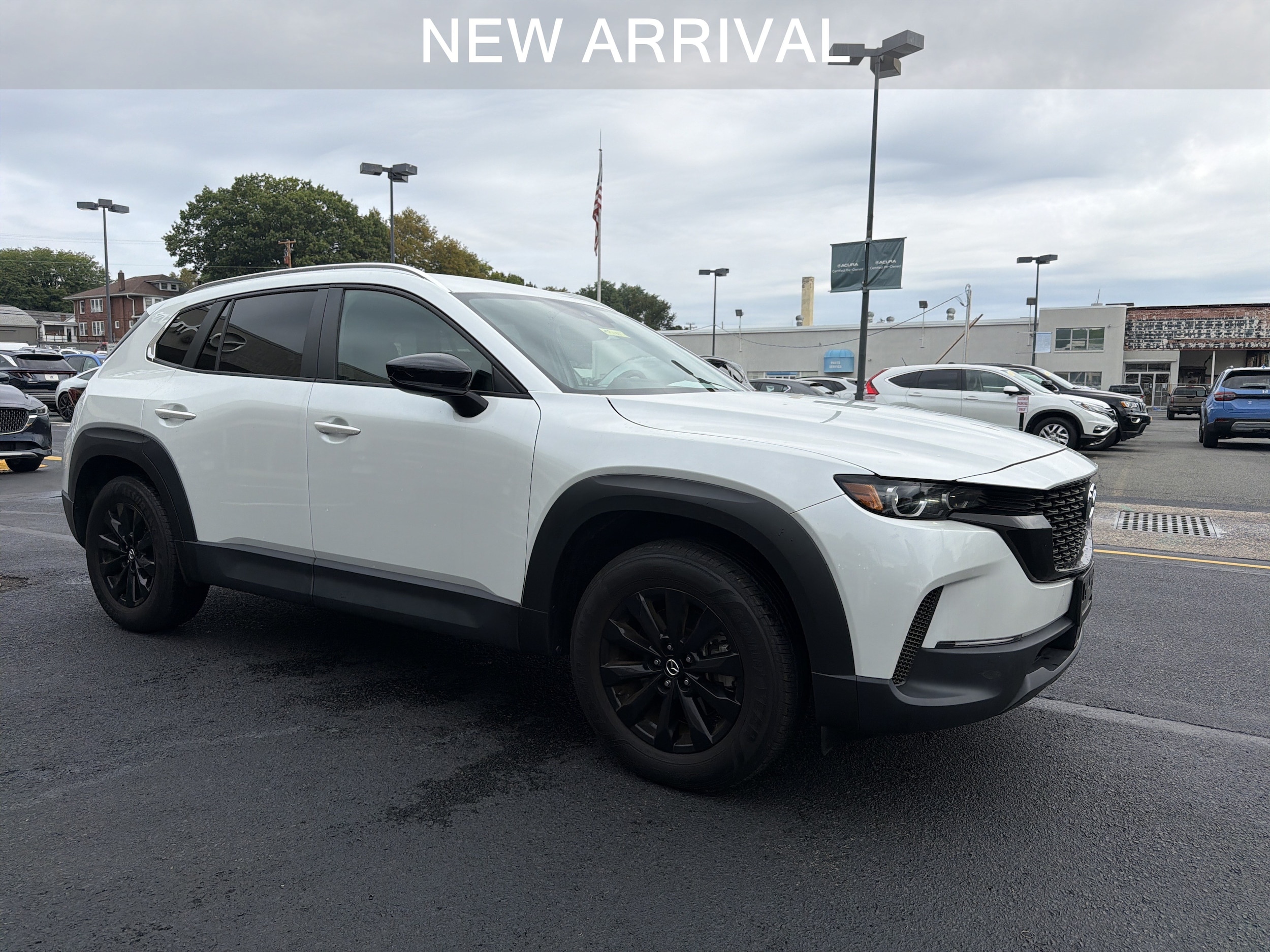 2024 Mazda CX-50