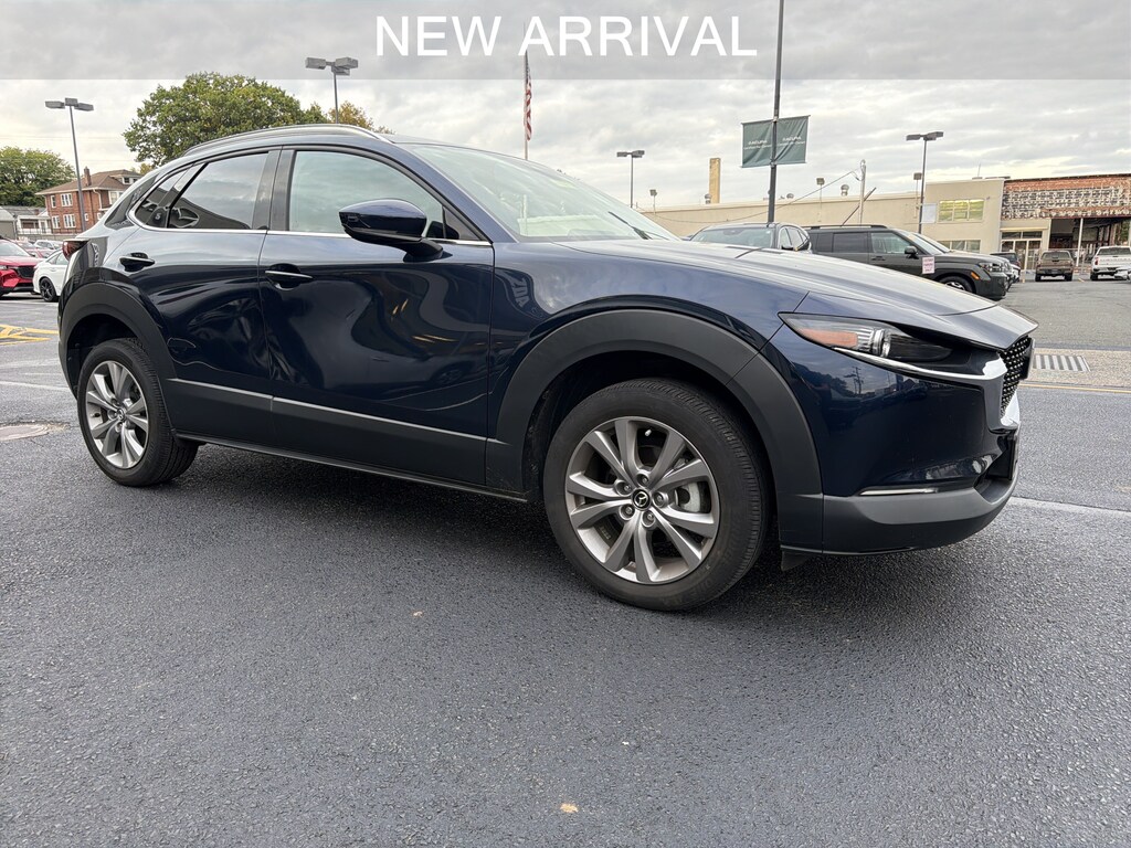 Used 2022 Mazda CX-30 2.5 S Premium Package SUV