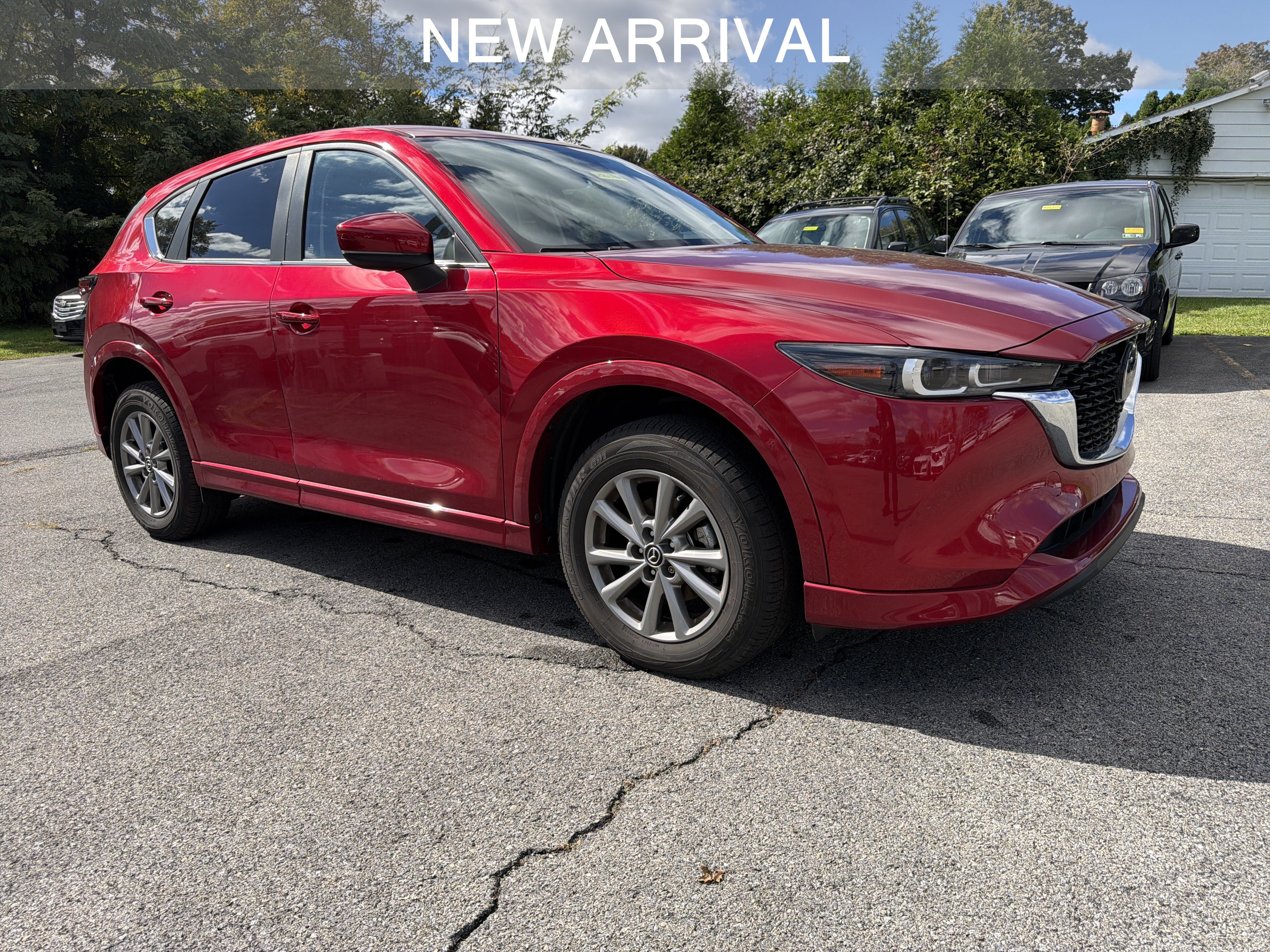 Mazda CX-5