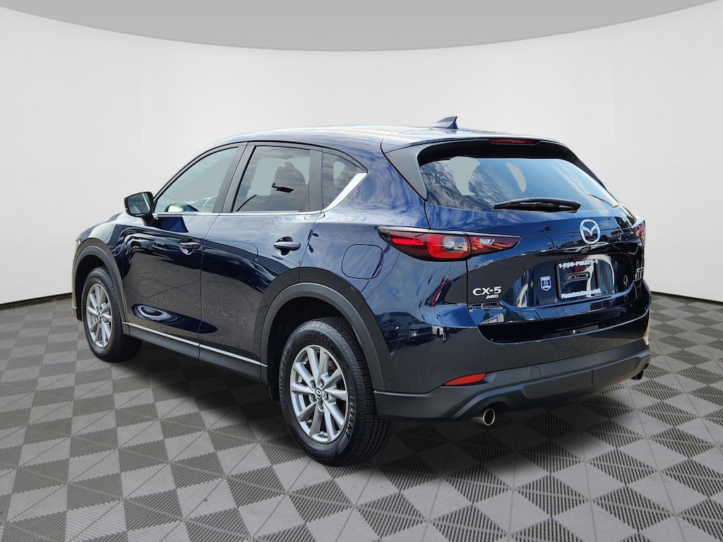 Used 2023 Mazda CX-5 2.5 S Preferred Package SUV