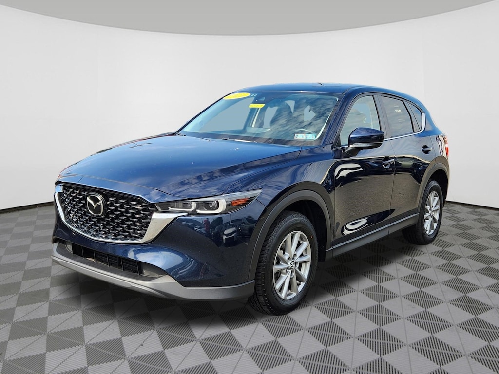 Used 2023 Mazda CX-5 2.5 S Preferred Package SUV