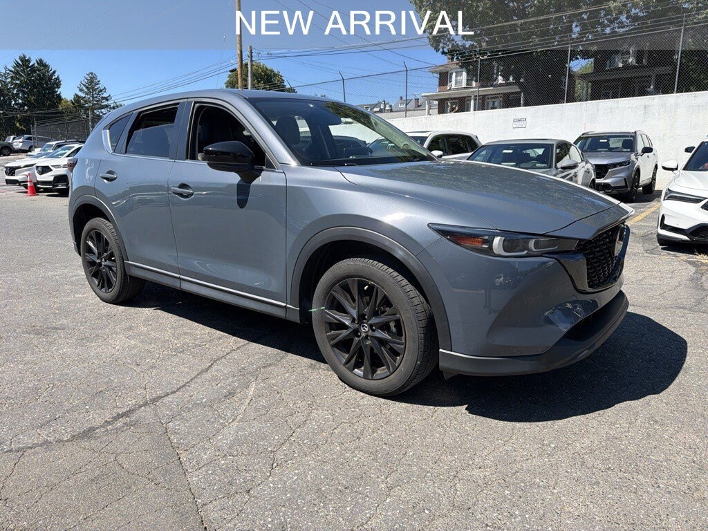 Used 2022 Mazda CX-5 2.5 S Carbon Edition SUV