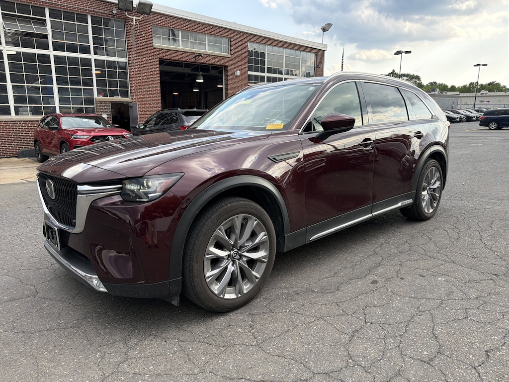 Certified 2024 Mazda CX-90 3.3 Turbo Premium SUV