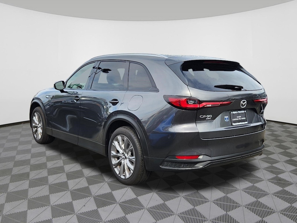 Certified 2026 Mazda CX-90 Preferred SUV