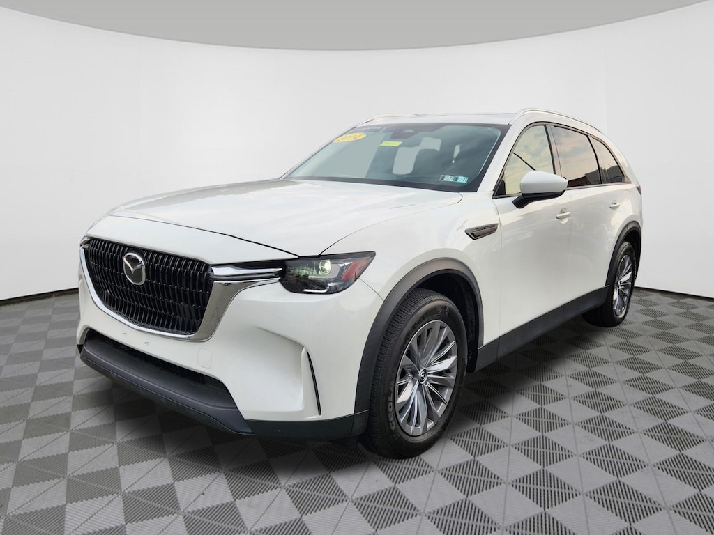 Certified 2024 Mazda CX-90 3.3 Turbo Preferred Plus SUV