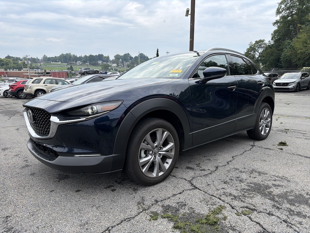 Certified 2023 Mazda CX-30 SUV