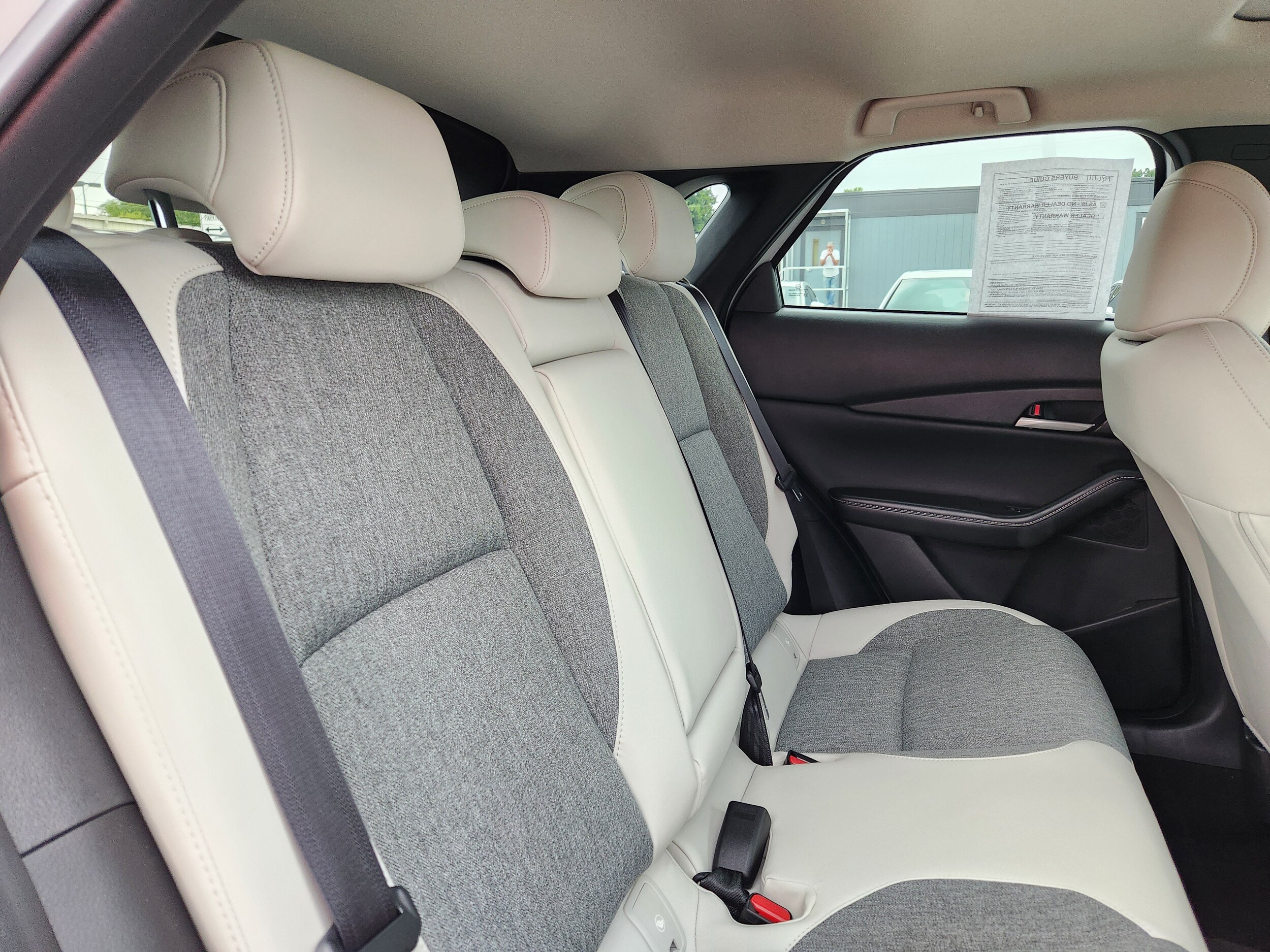 2026 Mazda CX-30 Aire Edition - Photo 15