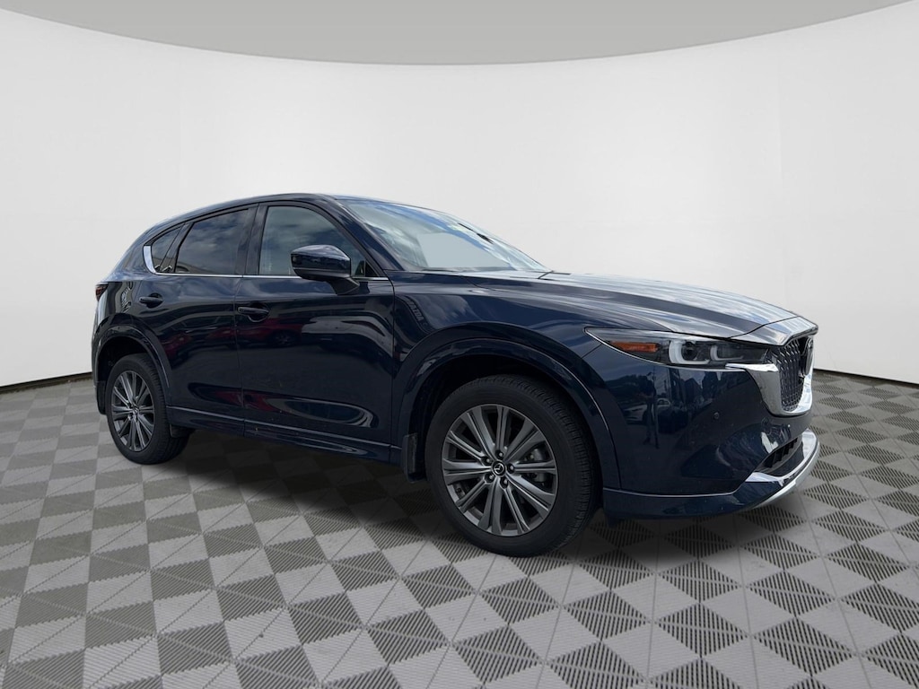 Certified 2025 Mazda CX-5 2.5 Turbo Signature SUV
