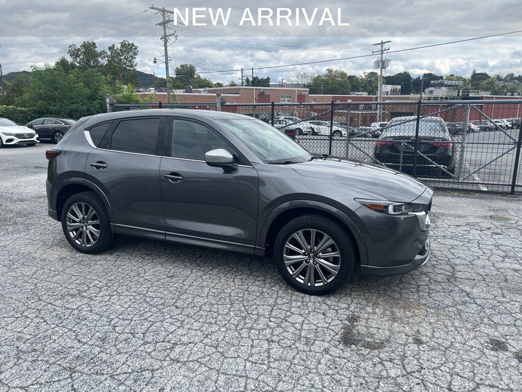Used 2024 Mazda CX-5 2.5 Turbo Signature SUV