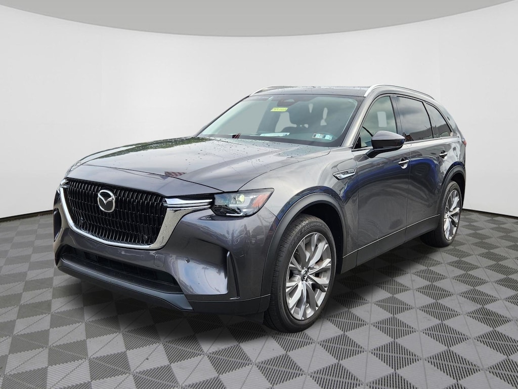 Certified 2026 Mazda CX-90 Preferred SUV