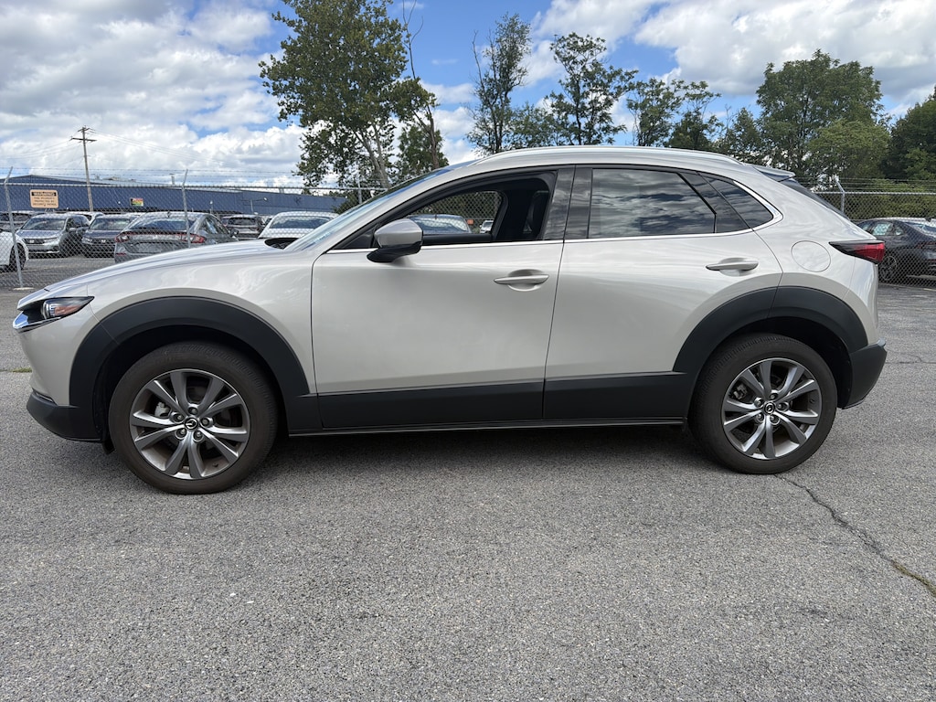 Certified 2024 Mazda CX-30 2.5 S Premium Package SUV