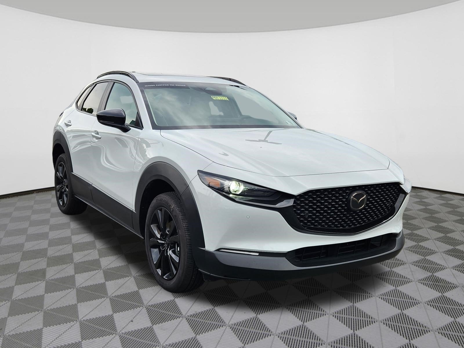 2026 Mazda CX-30