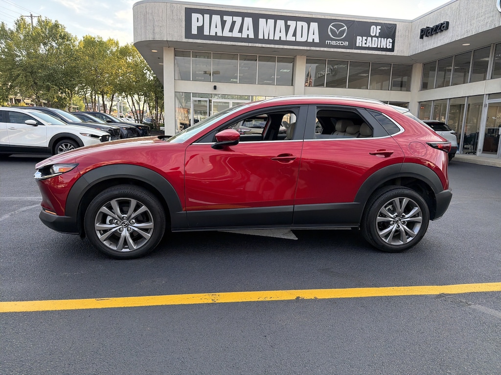 Certified 2024 Mazda CX-30 2.5 S Preferred Package SUV