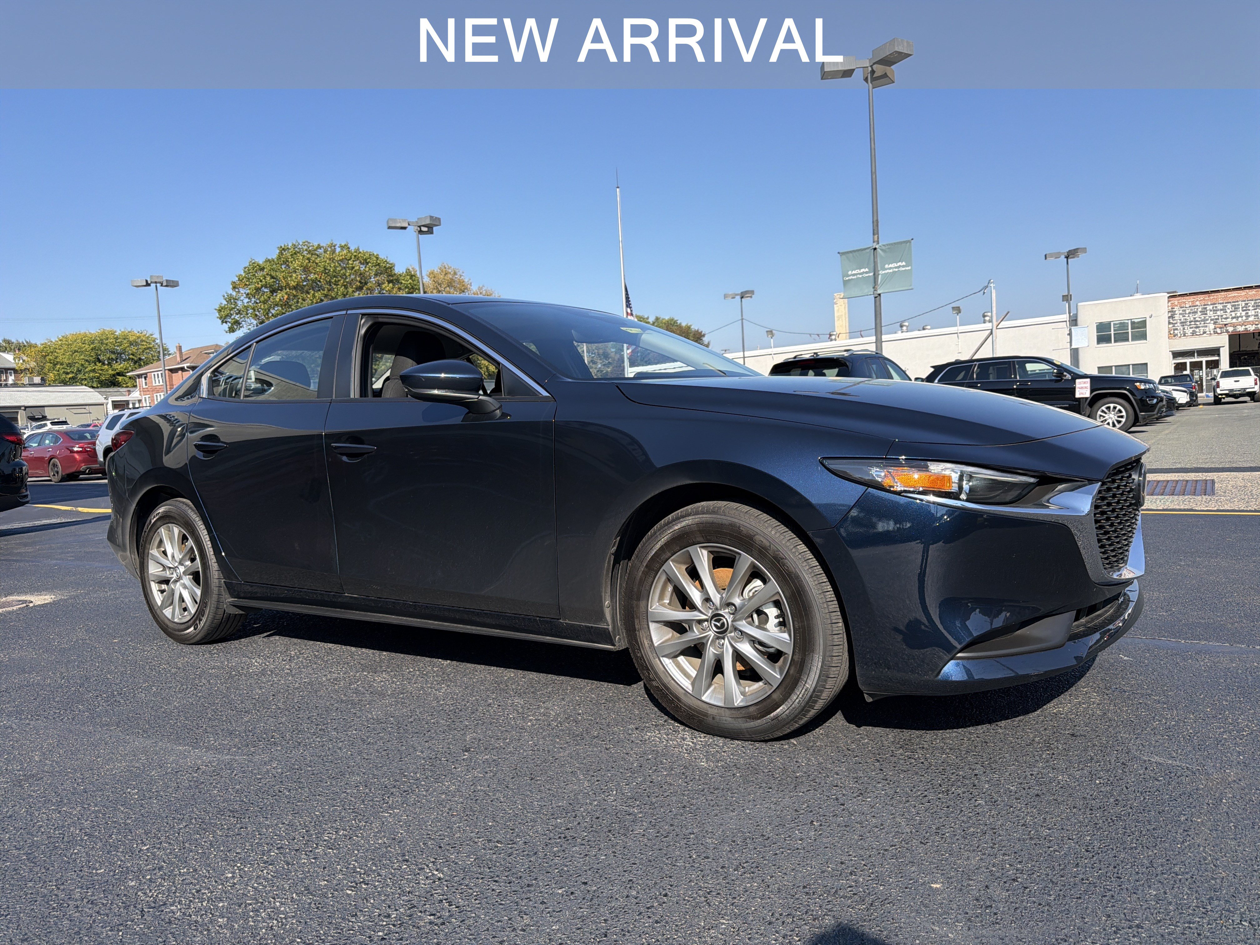  Mazda Mazda3 Sedan