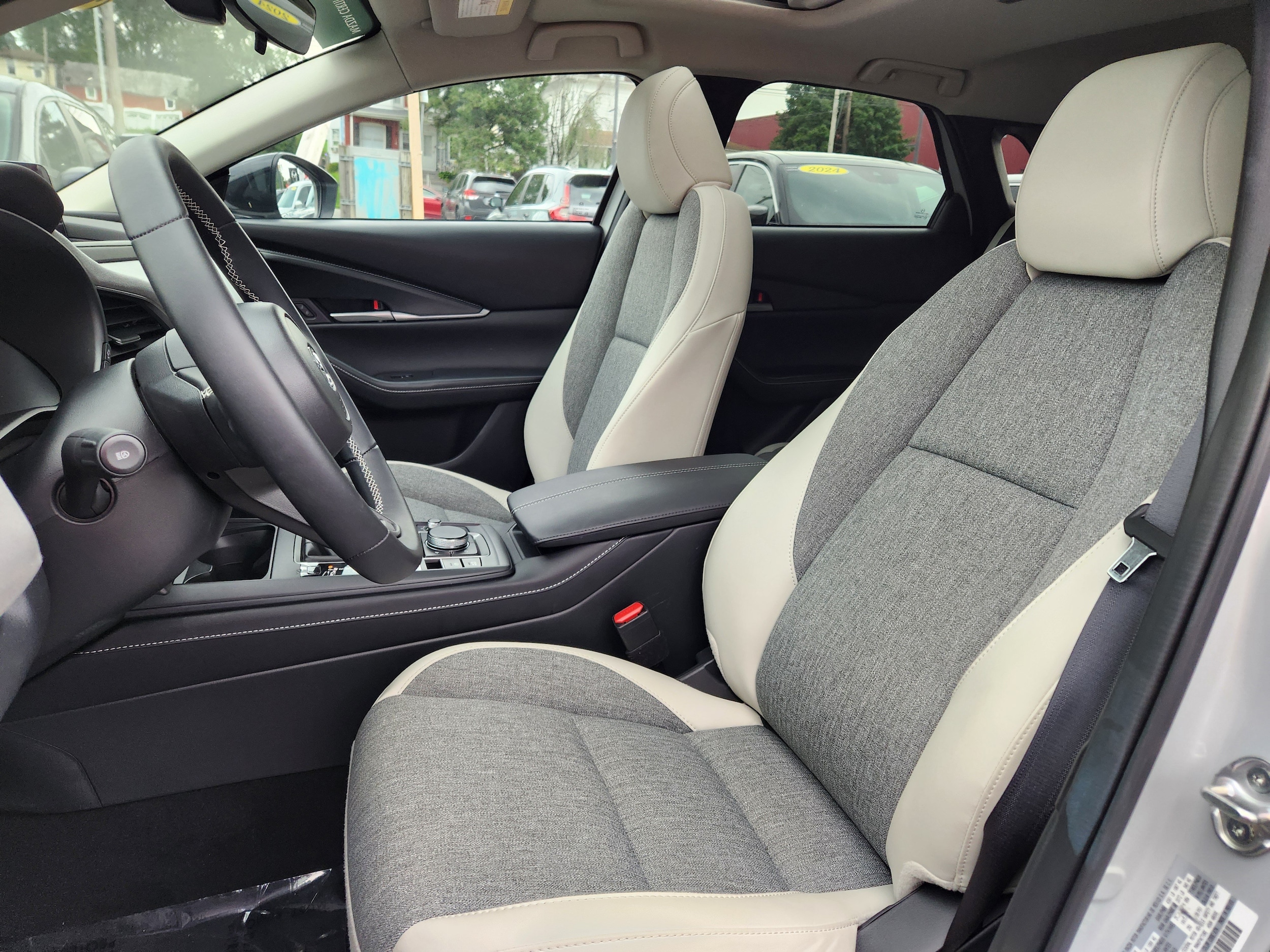2026 Mazda CX-30 Aire Edition - Photo 10