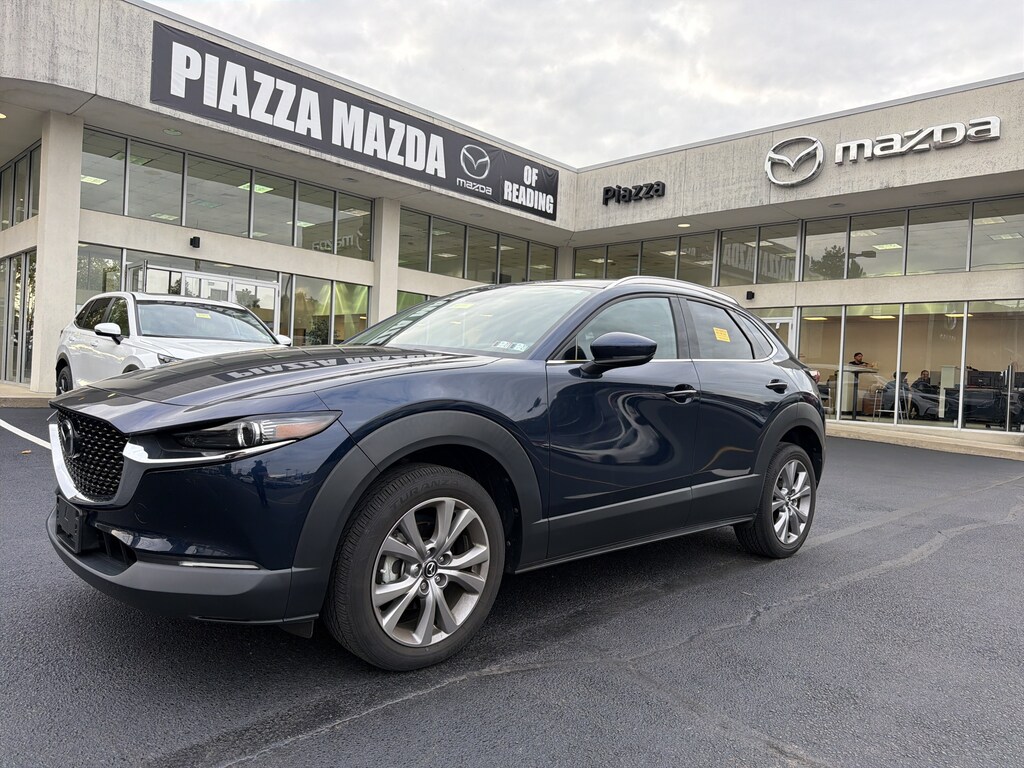 Used 2022 Mazda CX-30 2.5 S Premium Package SUV
