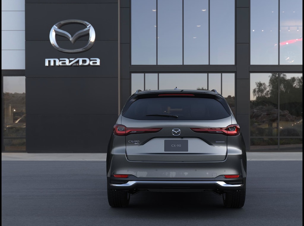 New 2026 Mazda CX-90 3.3 Turbo Premium Plus AWD Sport Utility