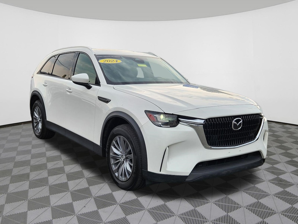 Certified 2024 Mazda CX-90 3.3 Turbo Preferred Plus SUV