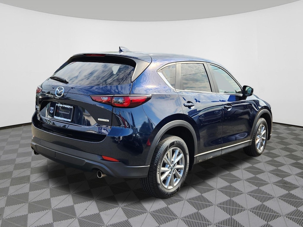 Used 2023 Mazda CX-5 2.5 S Preferred Package SUV