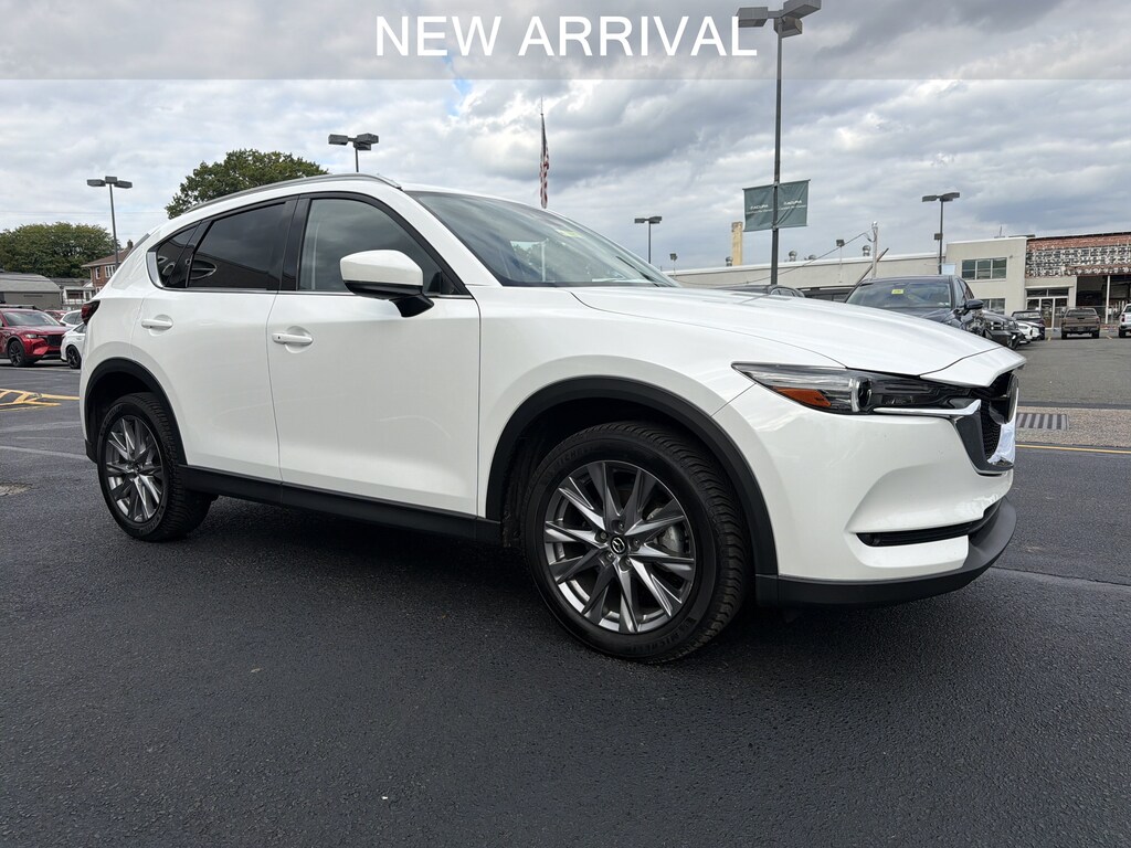Used 2021 Mazda CX-5 Grand Touring Reserve SUV
