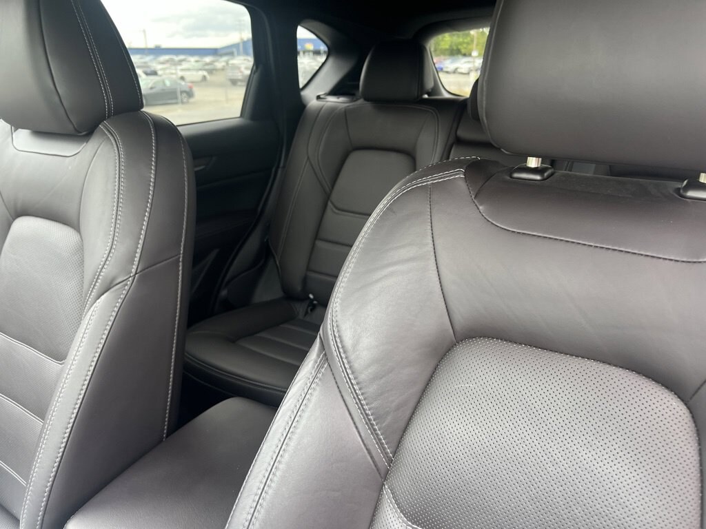 Used 2024 Mazda CX-5 2.5 Turbo Signature SUV