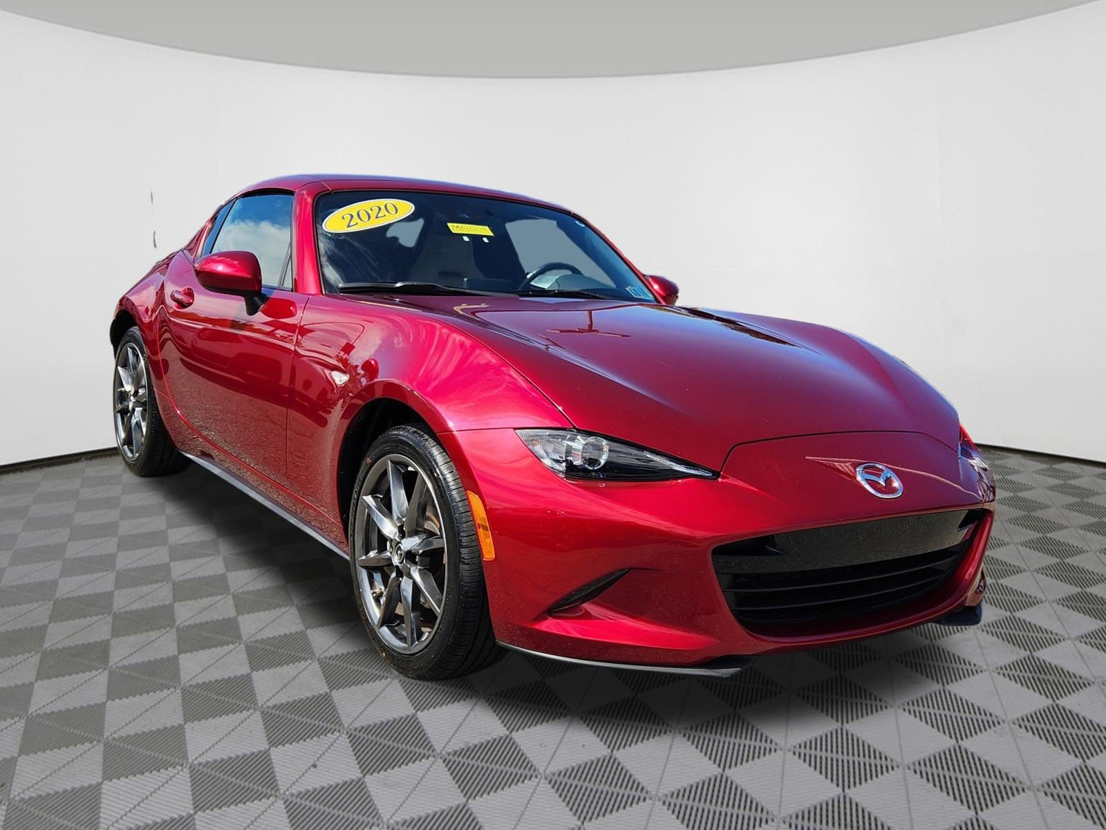 2020 Mazda MX-5 Miata RF