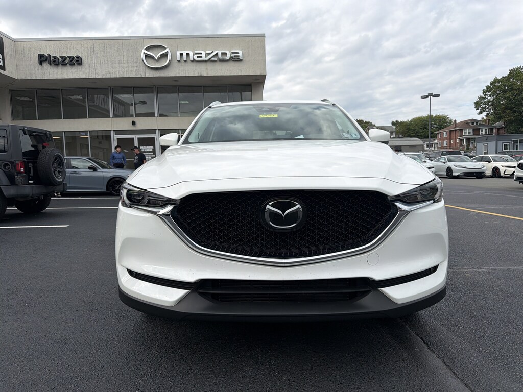 Used 2021 Mazda CX-5 Grand Touring Reserve SUV