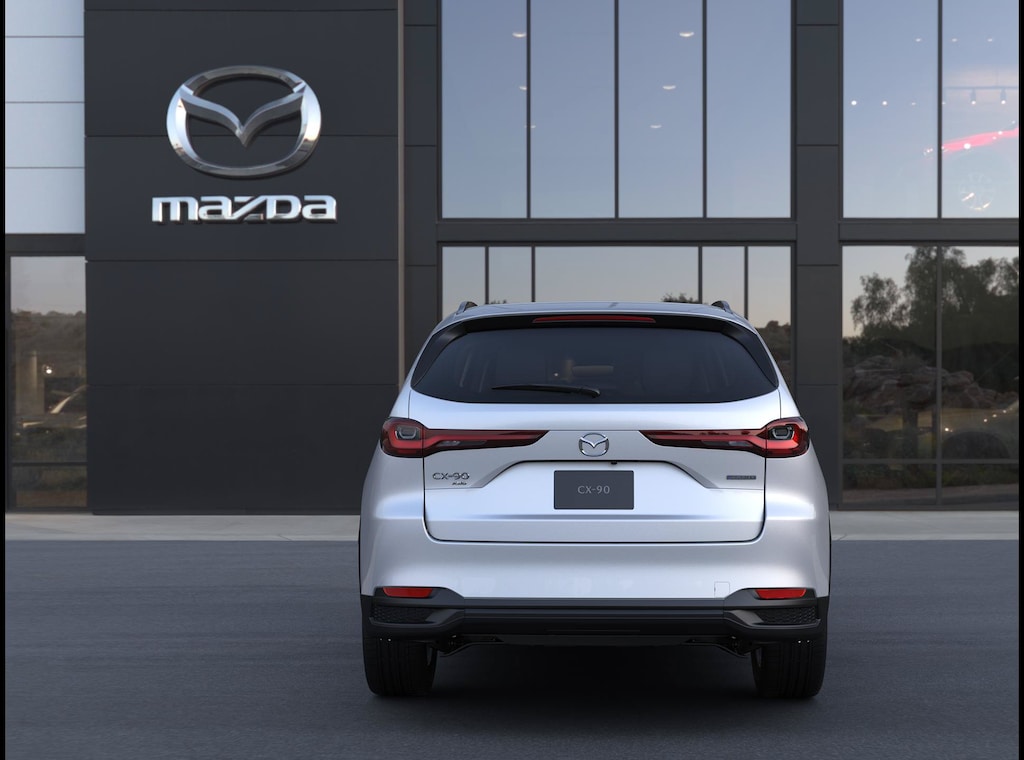 New 2026 Mazda CX-90 3.3 Turbo Select AWD Sport Utility