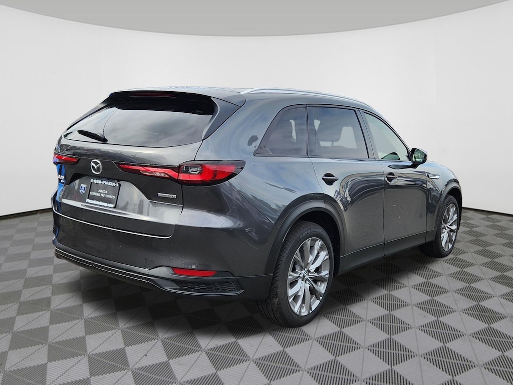 Certified 2026 Mazda CX-90 Preferred SUV