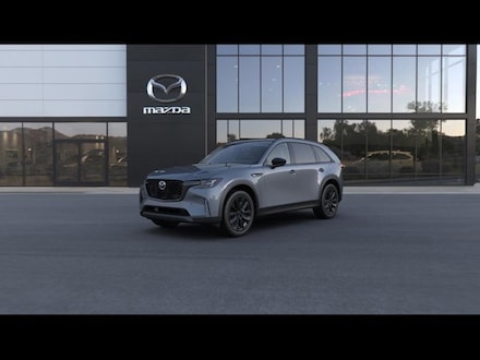 New 2026 Mazda CX-90 3.3 Turbo Premium Sport AWD Sport Utility Reading, PA