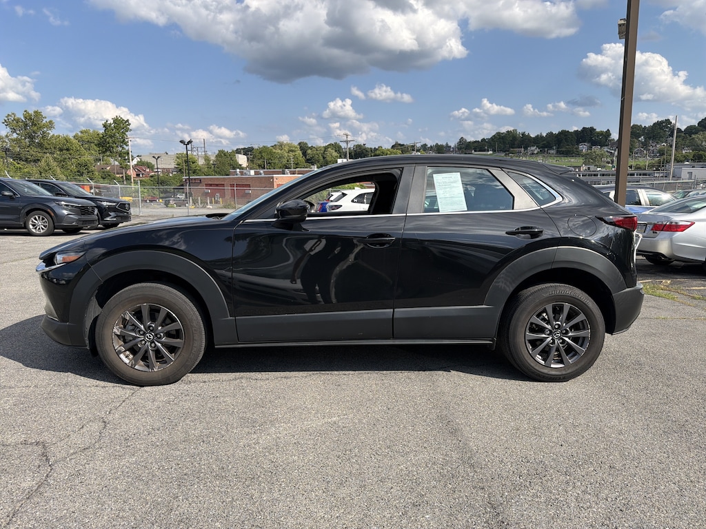 Certified 2024 Mazda CX-30 2.5 S SUV